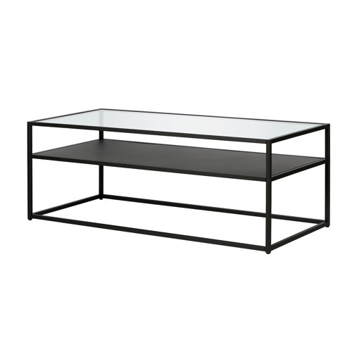 Wayfair Glass Metal Coffee Tables You'll Love in 2023